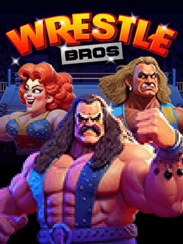 Wrestle Bros's background