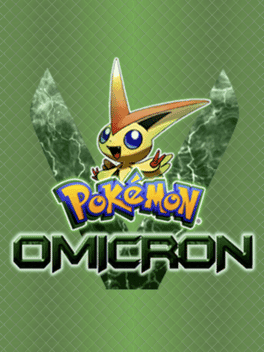 Pokémon Omicron's background