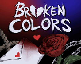 Broken Colors's background