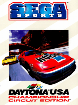 Daytona USA: Championship Circuit Edition's background