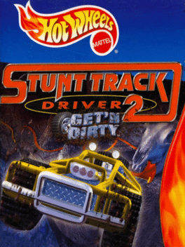 Hot Wheels Stunt Track Driver 2: Get 'N Dirty's background