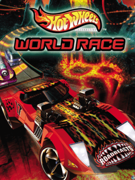 Hot Wheels World Race's background