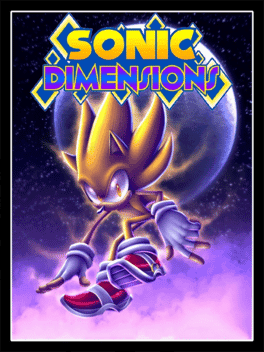 Sonic Dimensions's background