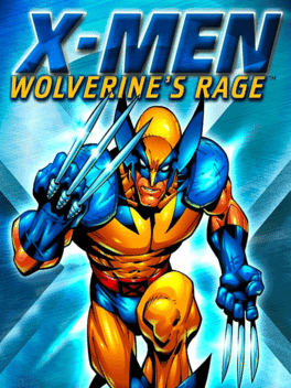 X-Men: Wolverine's Rage's background