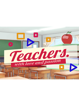 Teachers. With Love and Passion's background