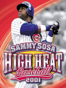 Sammy Sosa High Heat Baseball 2001's background