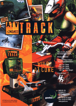 ATV Track's background