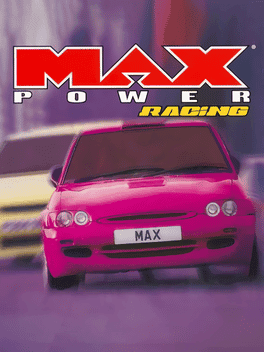 Max Power Racing's background