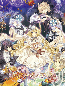 Trick or Alice's background