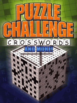 Puzzle Challenge: Crosswords and More's background