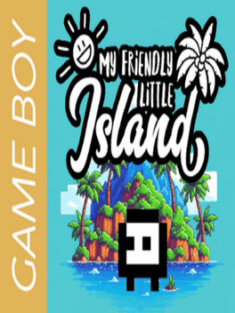 My Friendly Little Island's background