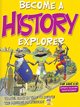 Become A History Explorer's background