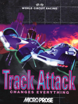 Track Attack: Changes Everything's background