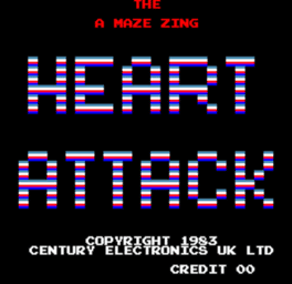 Heart Attack's background