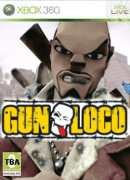 Gun Loco's background