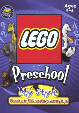 LEGO My Style: Preschool's background