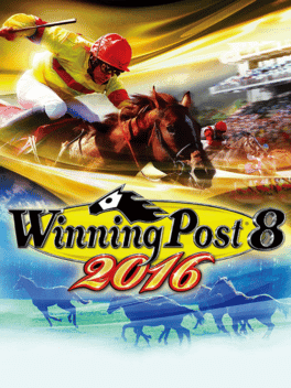 Winning Post 8 2016's background