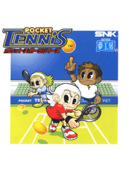 Pocket Tennis's background