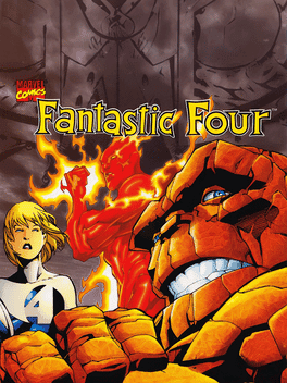 Fantastic Four's background