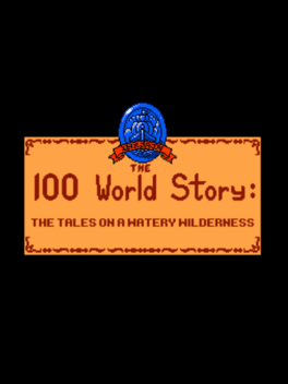 100 World Story's background