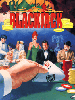 Blackjack's background