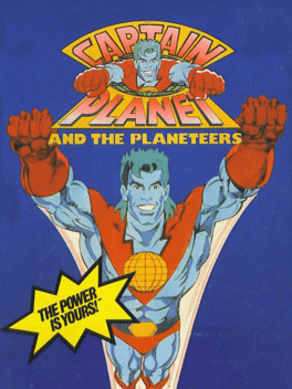 Captain Planet and the Planeteers's background