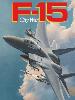 F-15 City War's background