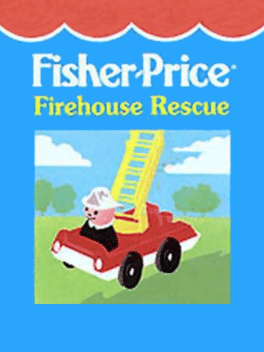 Fisher-Price: Firehouse Rescue's background