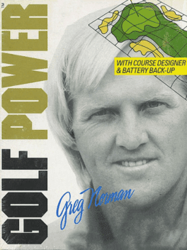 Greg Norman's Golf Power's background