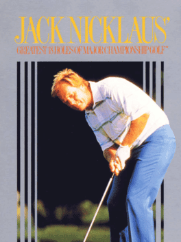 Jack Nicklaus' Greatest 18 Holes of Major Championship Golf's background