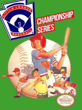 Little League Baseball: Championship Series's background