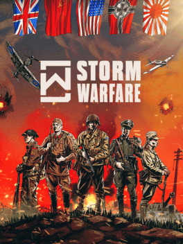 Storm Warfare's background