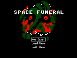 Space Funeral 2's background