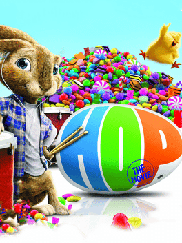 Hop: The Movie Game's background