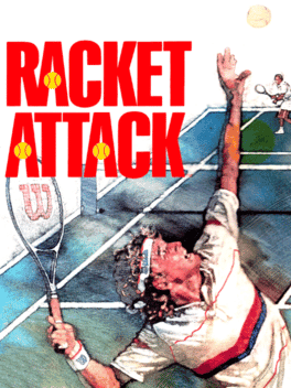 Racket Attack's background