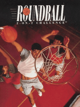 Roundball: 2 on 2 Challenge's background