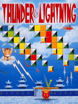 Thunder & Lightning's background