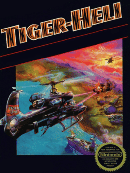 Tiger Heli's background