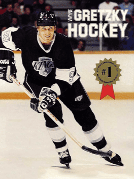 Wayne Gretzky Hockey's background