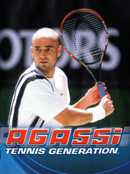 Agassi Tennis Generation's background