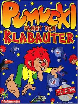 Pumuckl: Fangt den Klabauter's background