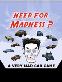 Need For Madness's background