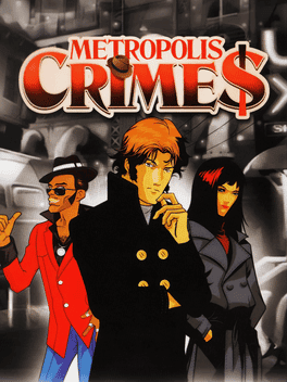 Metropolis Crimes's background