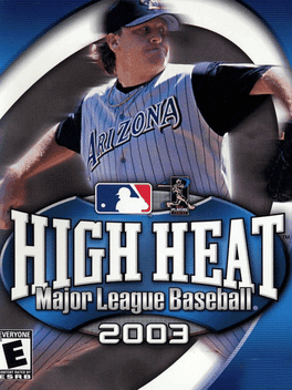 High Heat Major League Baseball 2003's background