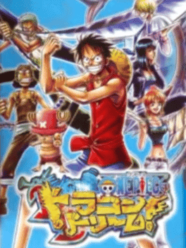 One Piece: Dragon Dream!'s background