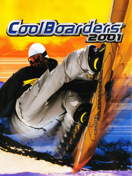 Cool Boarders 2001's background