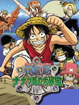 One Piece: Nanatsu Shima no Daihihou's background