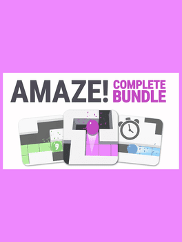 Amaze! Complete Bundle's background