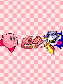 Kirby the Dream Battle's background