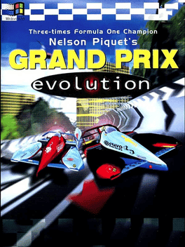 Nelson Piquet's Grand Prix Evolution's background